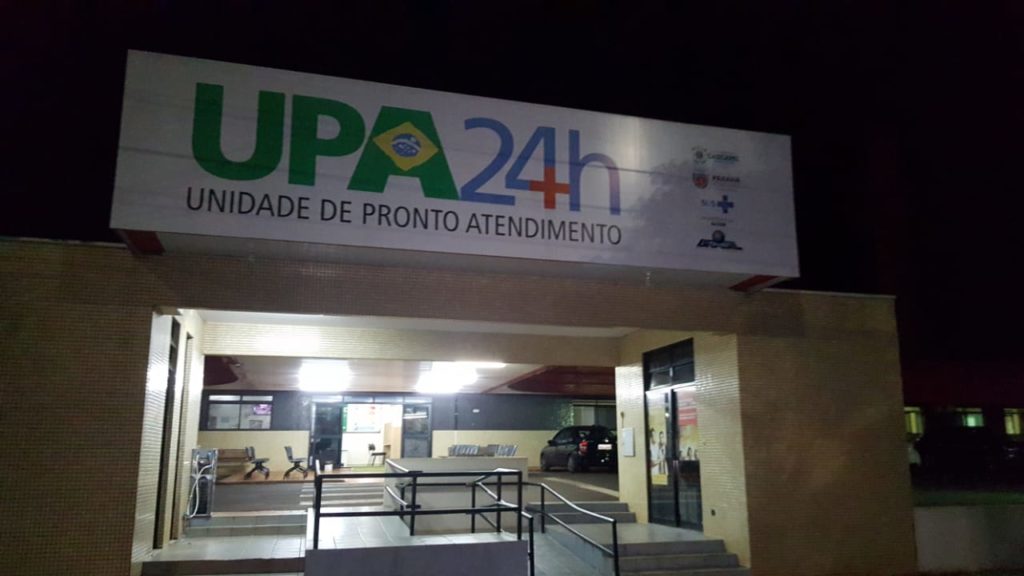 Socorristas do Siate atendem jovem que sofreu queda de bicicleta na região da Vila Tolentino