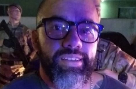 Sargento da PM do Paraná acusado de três assassinatos é encontrado morto em prisão de SC