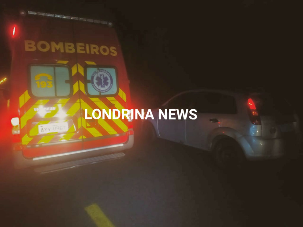 Um morre e outro é baleado em confronto armado com a PM na Zona Norte de Londrina