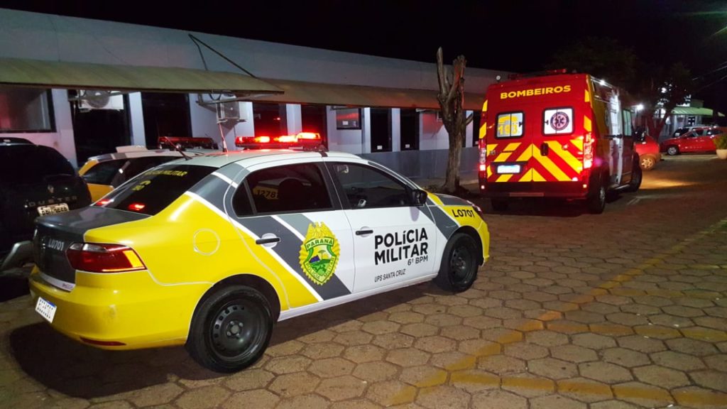 Acusado de esfaquear duas pessoas no Riviera é agredido por populares e detido pela PM