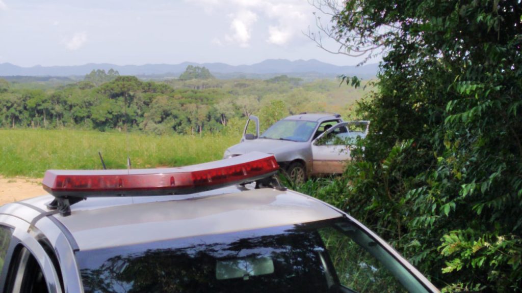 Idoso de 72 anos, que estava desaparecido, é encontrado morto na área rural de São José dos Pinhais; filho encontrou o corpo
