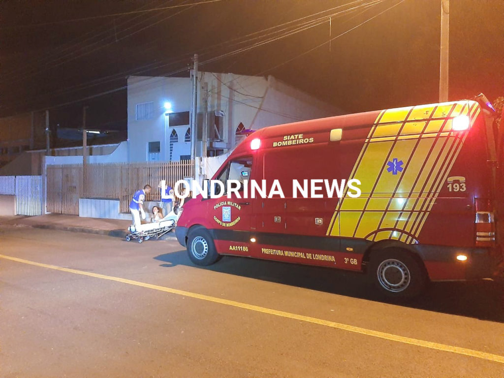 Mulher é agredida durante assalto e tem parte dos cabelos arrancada em Londrina