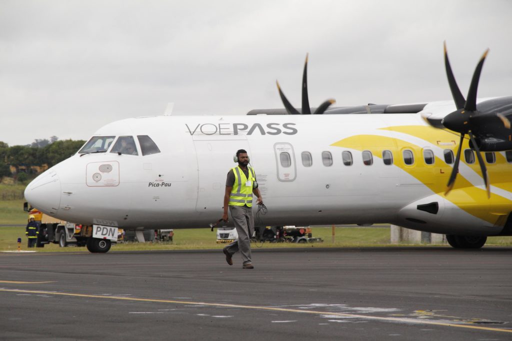 Voos entre Ponta Grossa e Foz do Iguaçu devem iniciar no final de março