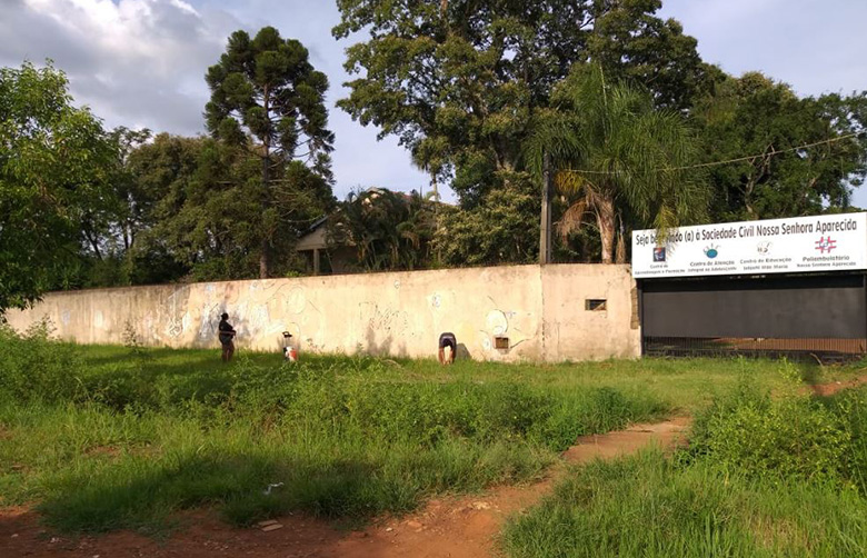 Ação de Itaipu movimenta Bubas no final de semana