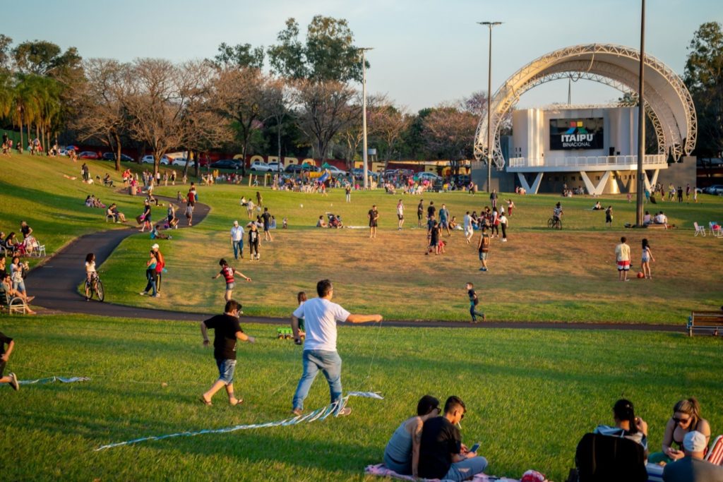 Projeto do Circuito Turístico Itaipu vai ser lançado em meados deste ano