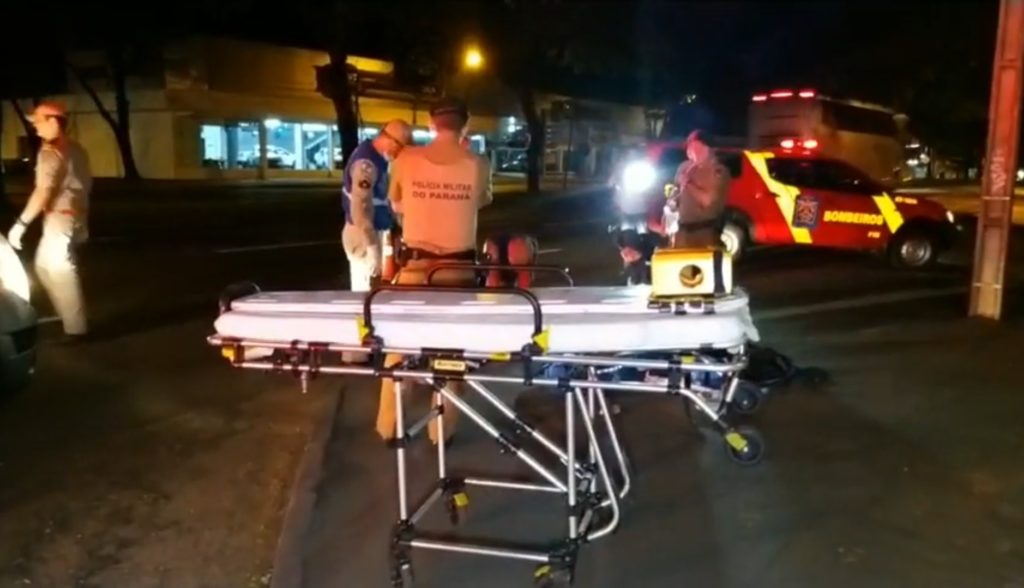 Homem é morto com golpes de faca na Zona 7, em Maringá