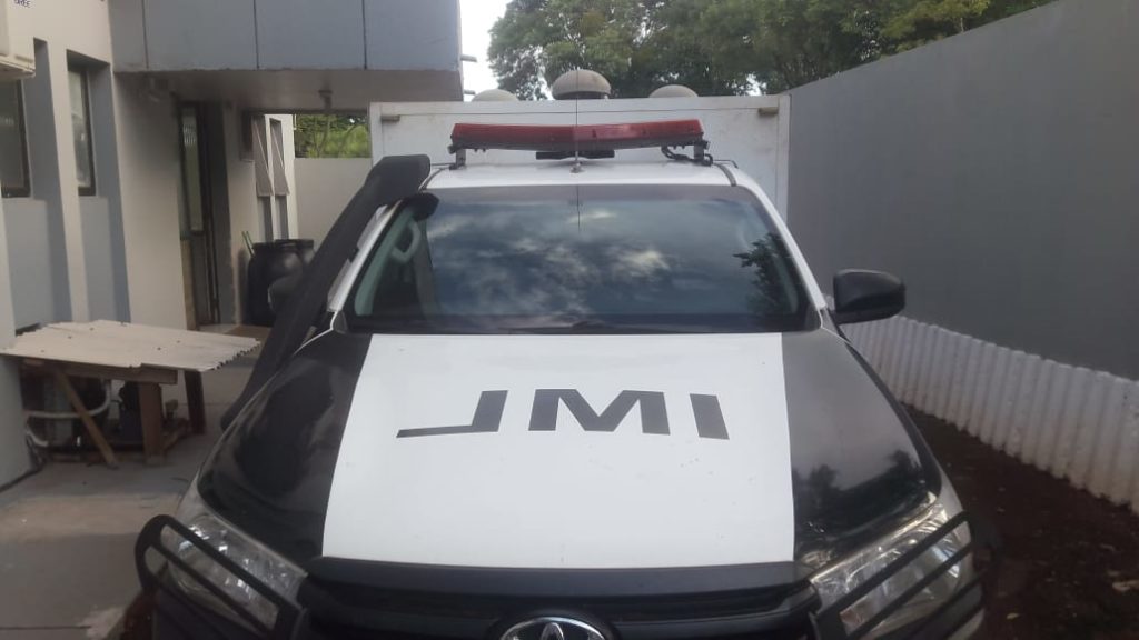 IML recebe corpo de jovem encontrado morto em Boa Vista da Aparecida