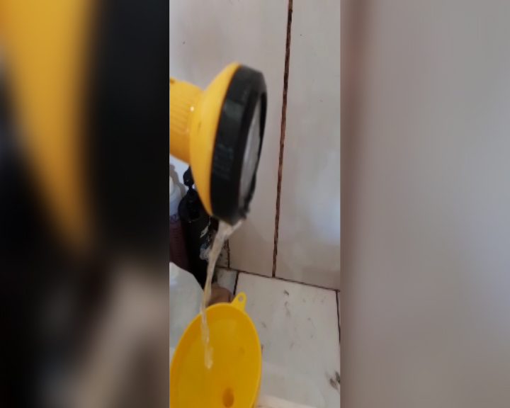 Cadê a água? Moradores do Guarujá sofrem com o desabastecimento