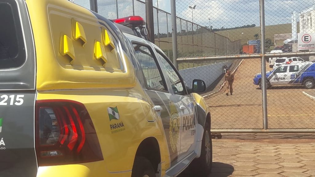 Ação integrada é realizada na PEC
