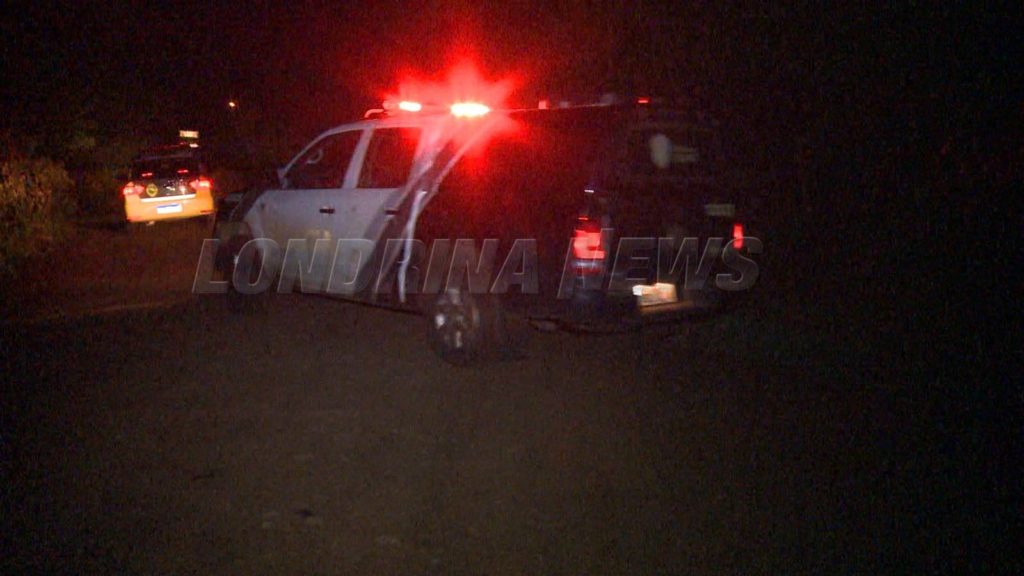 Filho mata o próprio pai a facadas em Londrina; o filho, também esfaqueado, procurou atendimento em hospital