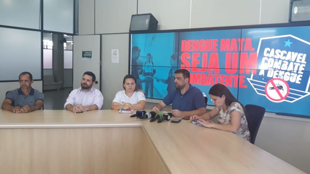 Dengue: se não fizermos nossa parte, Cascavel entrará em epidemia em abril ou março