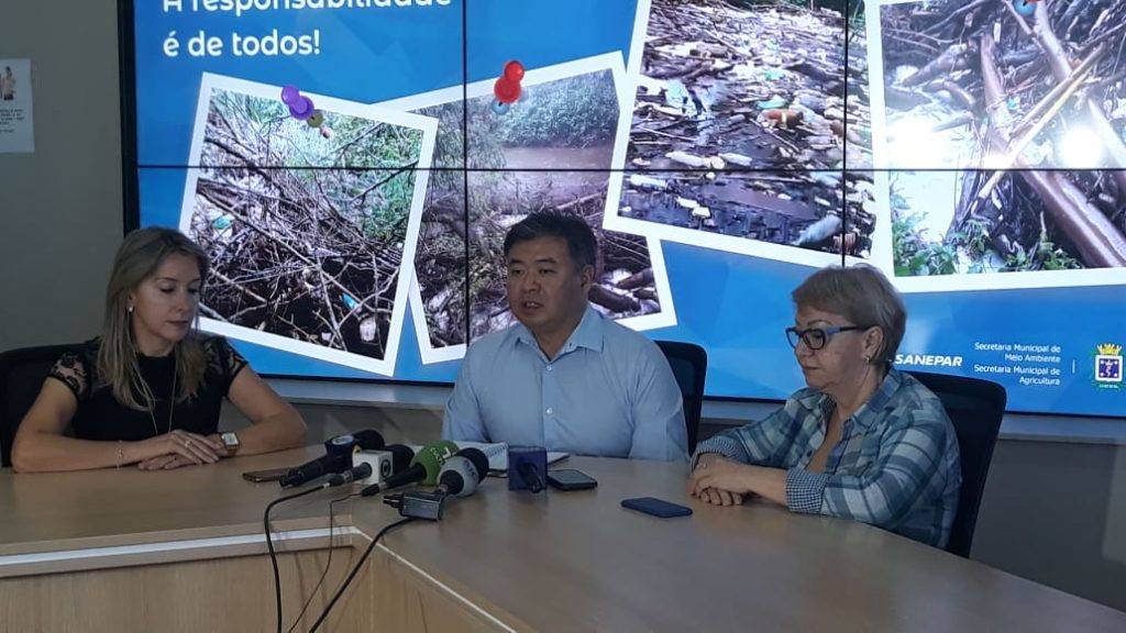 Falta de água em Cascavel: Município esclarece causas