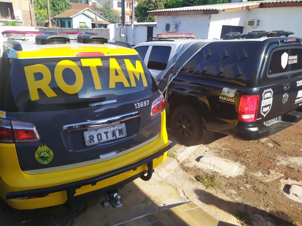 Em ação conjunta, Polícia Civil prende acusados de homicídio
