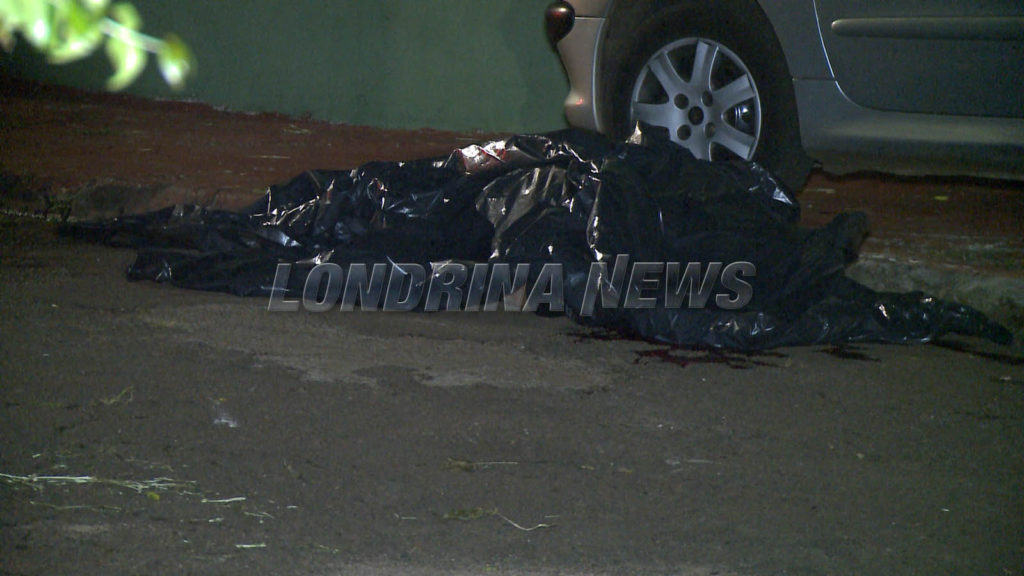 Homem é morto a tiros no Jardim Marabá, em Londrina; este foi o décimo homicídio em uma semana na cidade