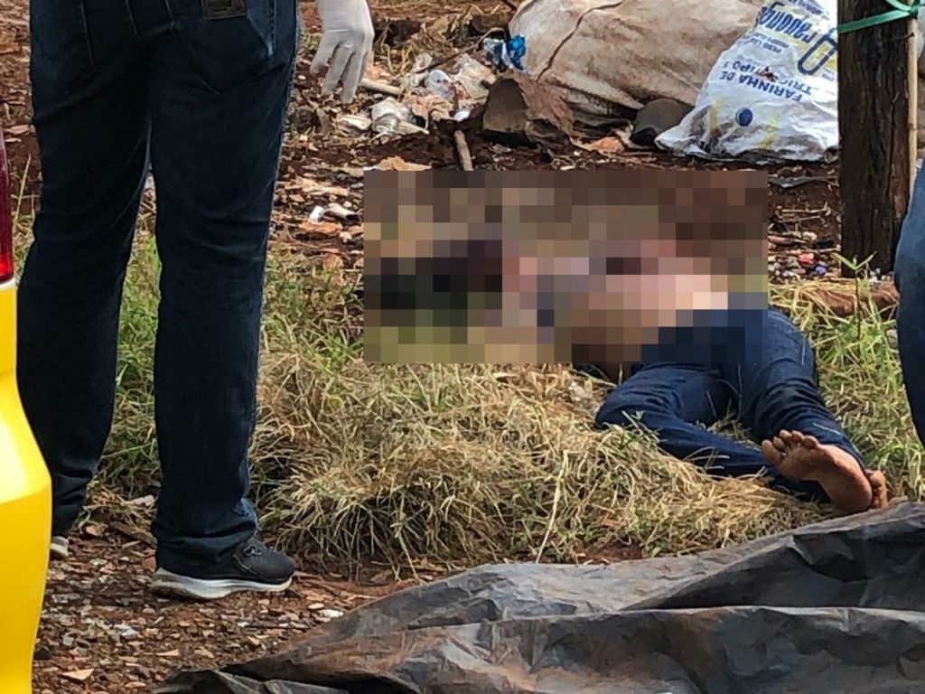Mulher é brutalmente assassinada em Londrina; corpo tinha marcas de esfaqueamento e a face estava desfigurada
