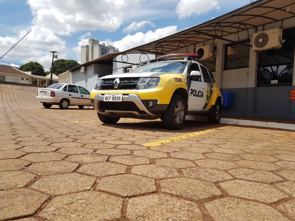 Briga entre mulheres acaba na Delegacia em Cascavel