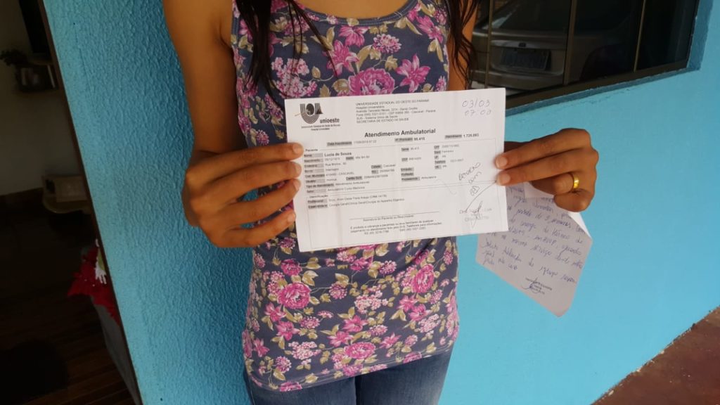 Após cirurgia, mulher relata que sogra está com dificuldade para ser atendida no HU