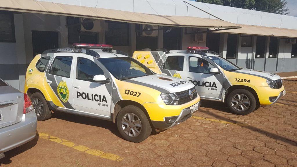 Procurado da Justiça é detido em ação da Polícia Militar