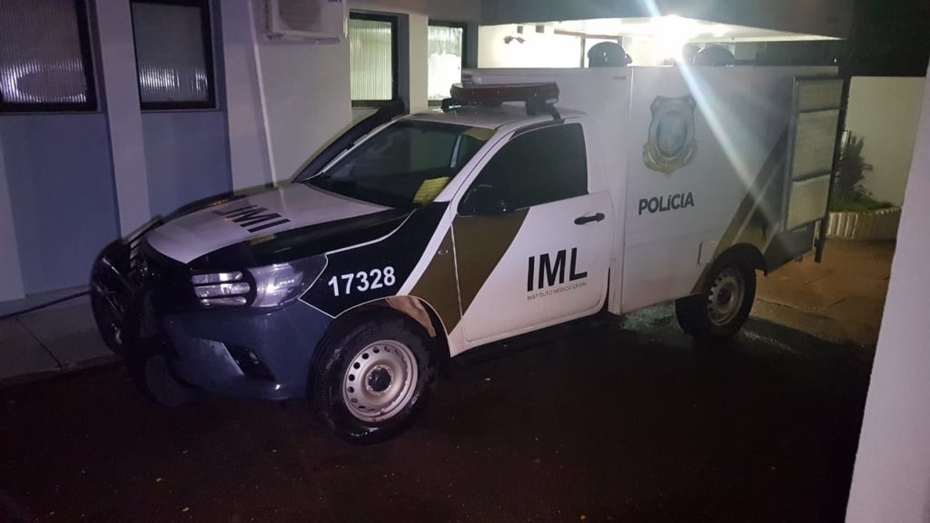 Idoso falece ao sofrer queda de plano elevado na Comunidade Nossa Senhora da Salete