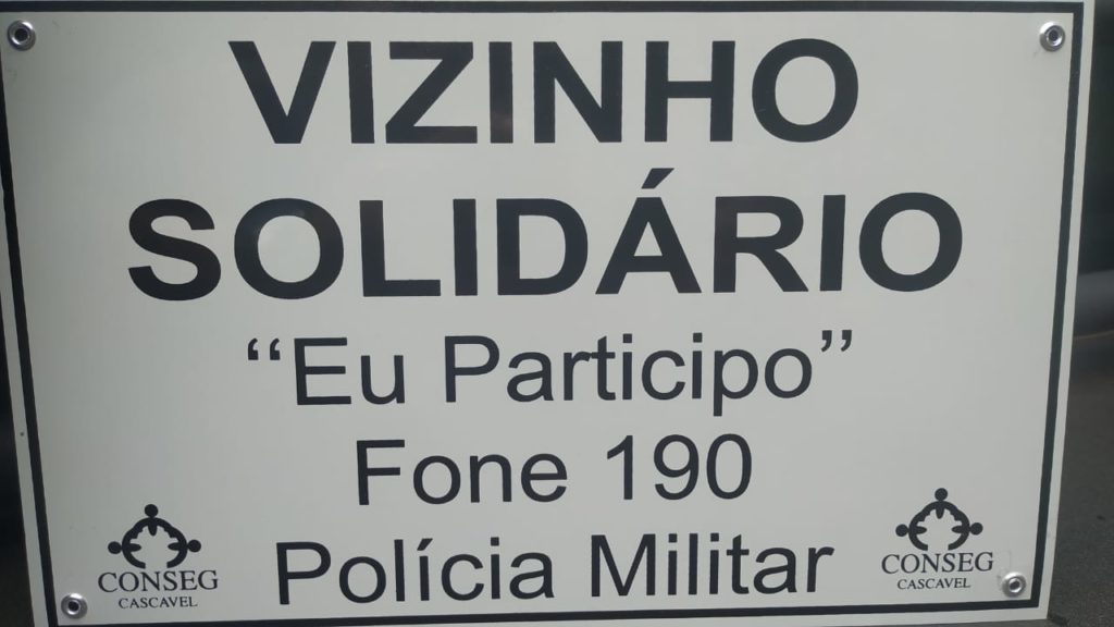 Reunião no Bairro Pacaembu deve expandir projeto ‘Vizinho Solidário’
