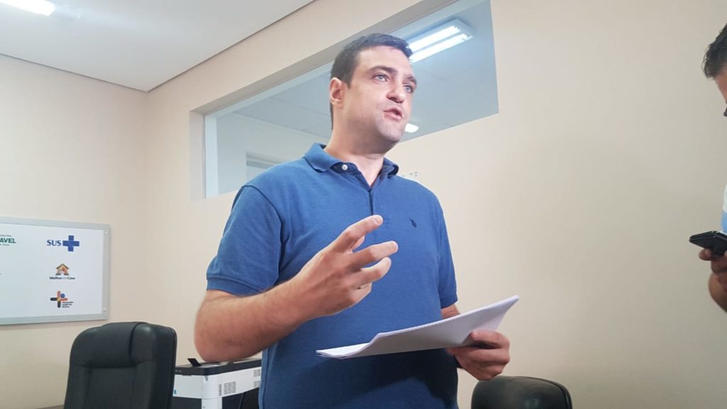 Secretaria de Saúde faz retrospectiva das ações de combate à Covid-19