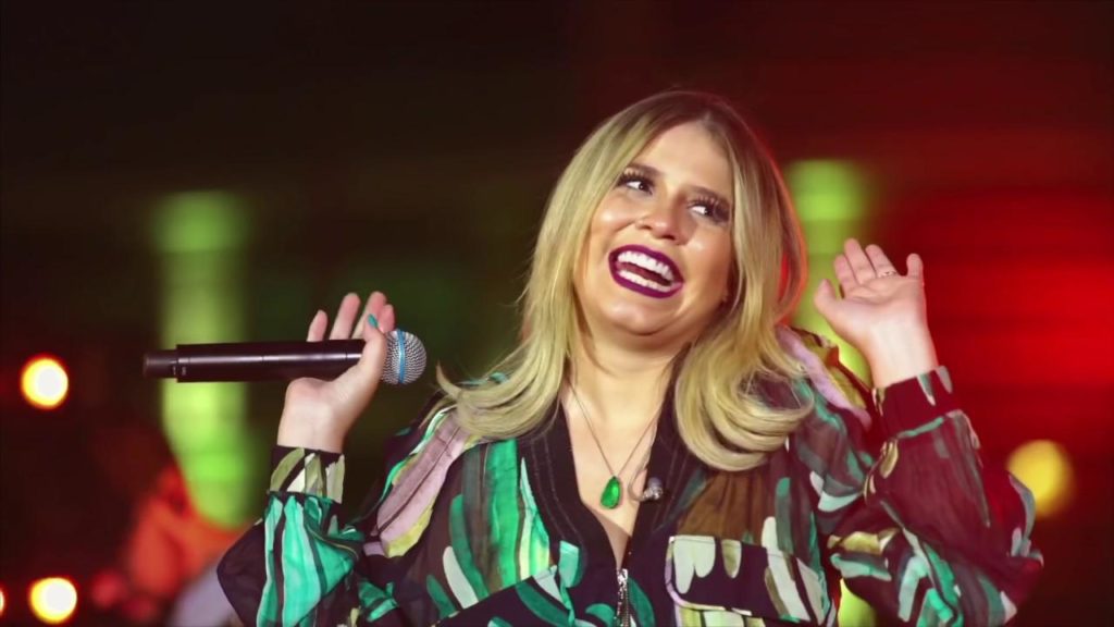 Marília Mendonça é a segunda atração confirmada da Fespop Festival