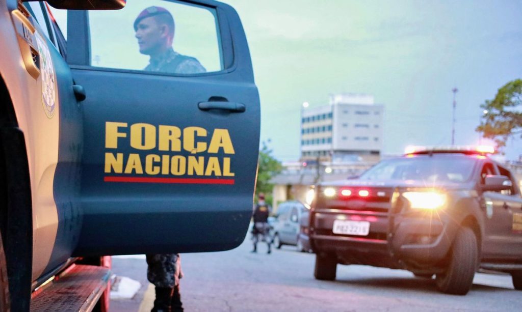 Força Nacional envia agentes para coibir conflitos em Nova Olinda do Norte após articulação do MPF