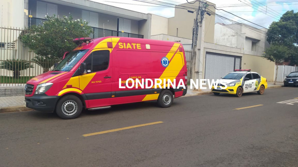 Mulher é esfaqueada pelo ex-marido em Londrina