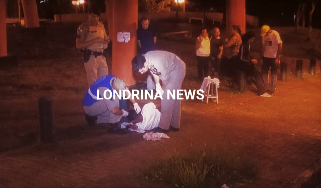 Jovem de 19 anos é esfaqueado na região central de Londrina