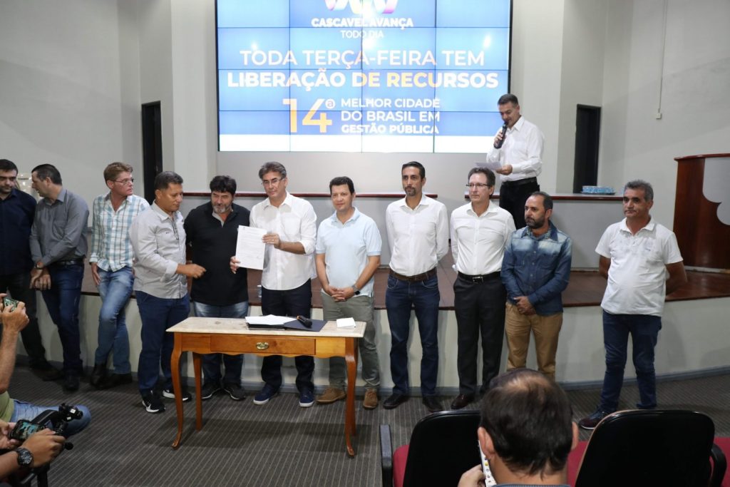 Cascavel prevê a marca de R$ 1 bilhão de investimentos na saúde até fim de 2020