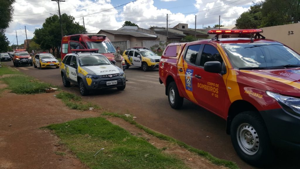Menor baleado no Colmeia segue internado em estado grave