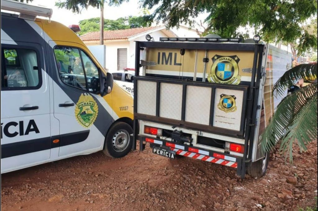 Com disparo de arma de fogo, homem é assassinado em frente a residência em Sarandi