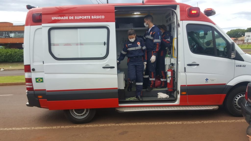 Falece em Cascavel, vítima que se engasgou com pedaço de carne em Assis Chateaubriand