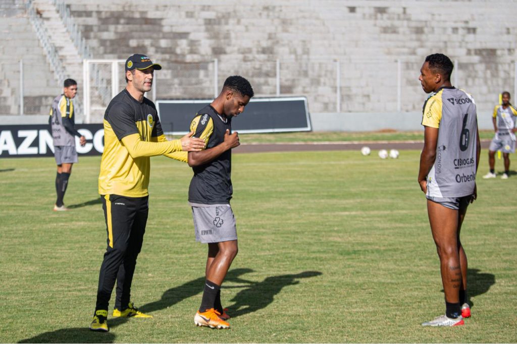 Adversários do FC Cascavel no Brasileirão Série D são definidos