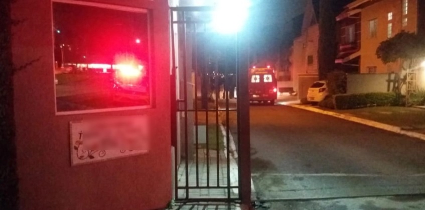 Delegado mata a tiros esposa e enteada em Curitiba; Polícia Civil deu detalhes sobre a prisão Imagem referente a Delegado mata a tiros esposa e enteada em Curitiba; Polícia Civil deu detalhes sobre a prisão