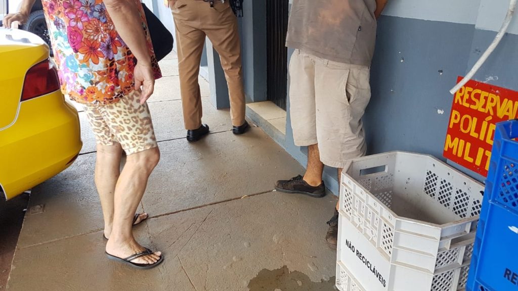 Desentendimento por causa de blusa em colégio no Interlagos vai parar na delegacia