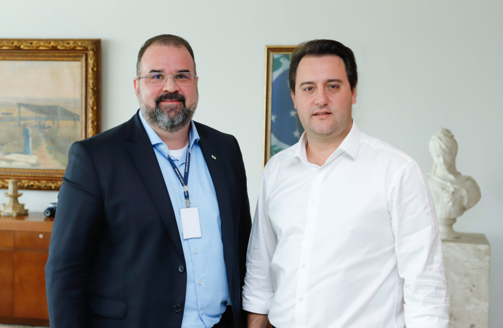João Debiasi é o novo secretário da Comunicação e da Cultura do Paraná
