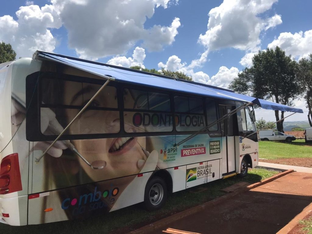Juvinópolis recebe atendimento do odontomóvel a partir de segunda-feira