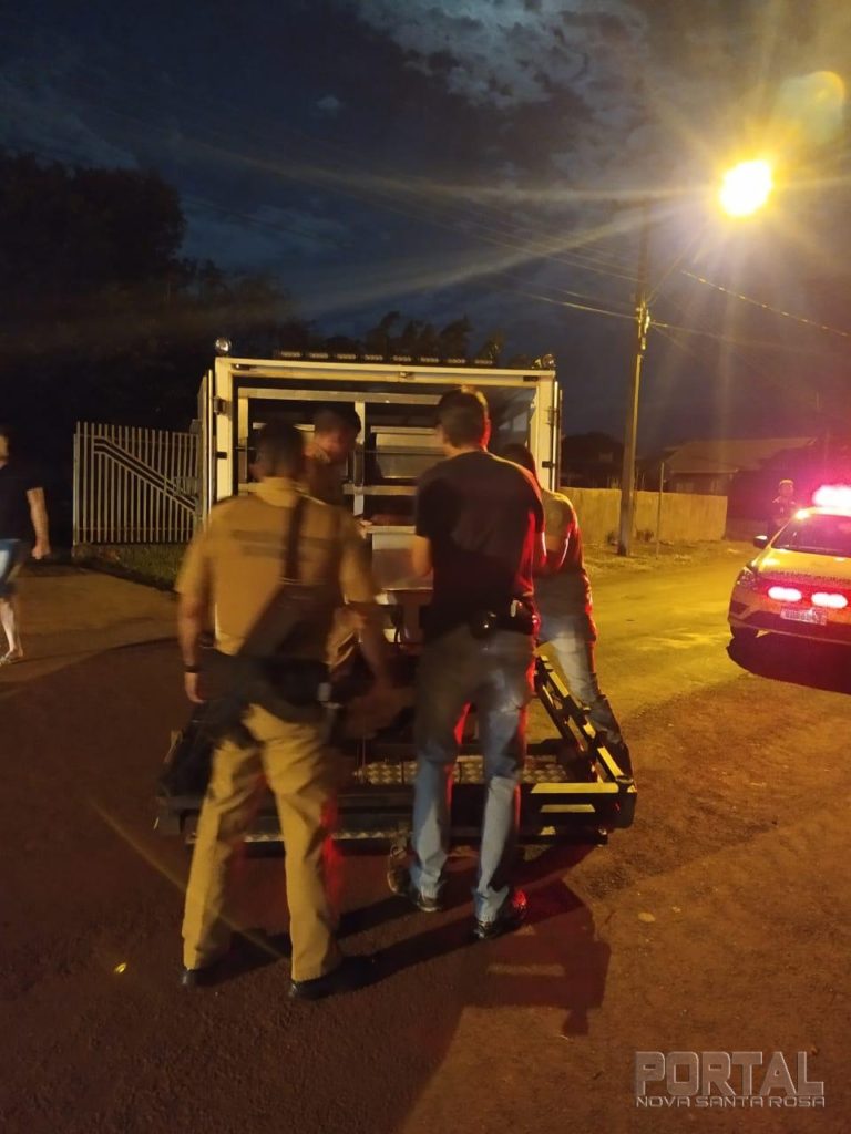 Homem é morto a facadas no interior de Toledo