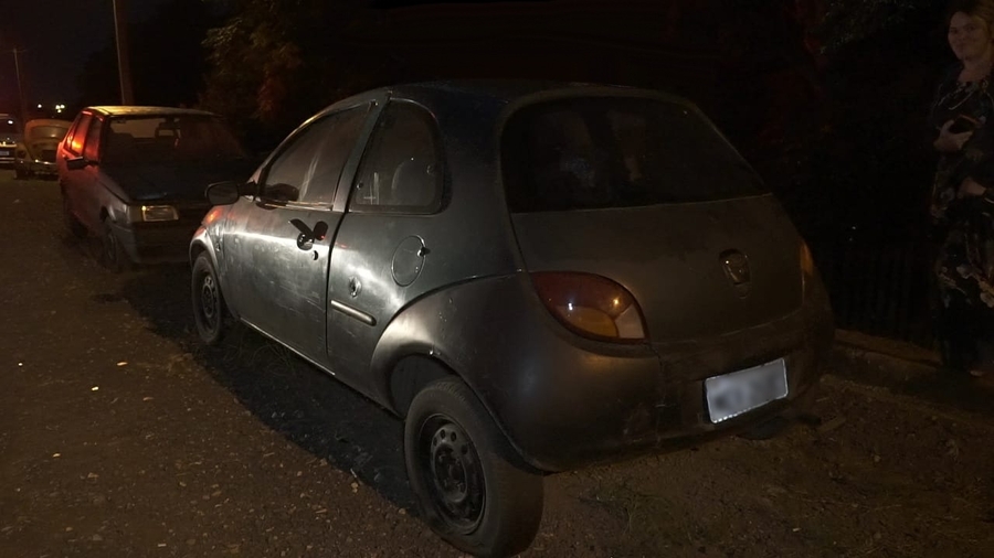 Morre homem baleado ao lado da companheira em Ponta Grossa Imagem referente a Morre homem baleado ao lado da companheira em Ponta Grossa