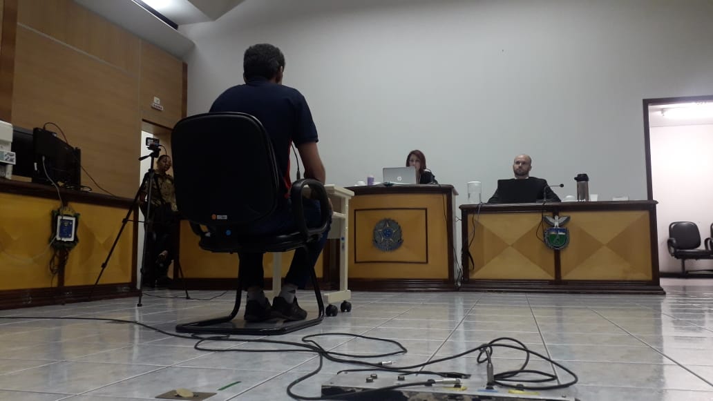 Triplo homicídio: Réu é absolvido de crime que vitimou filho, mãe e padrasto no Cascavel Velho Imagem referente a Triplo homicídio: Réu é absolvido de crime que vitimou filho, mãe e padrasto no Cascavel Velho