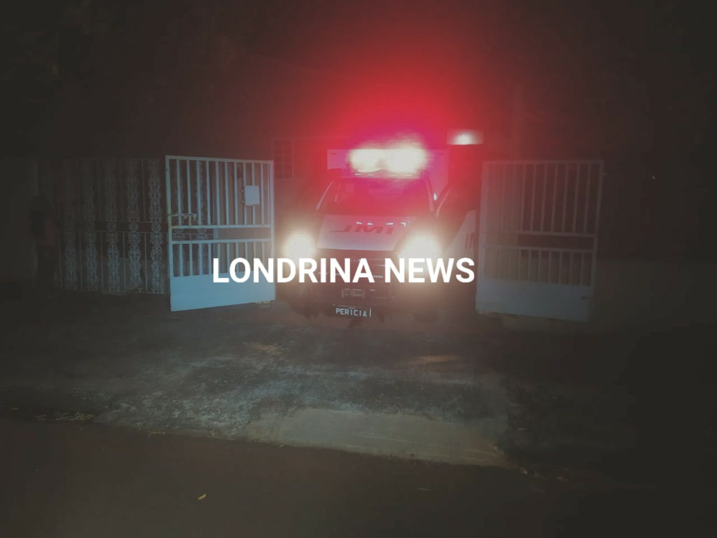 Mulher é encontrada morta dentro de casa na Zona Norte de Londrina