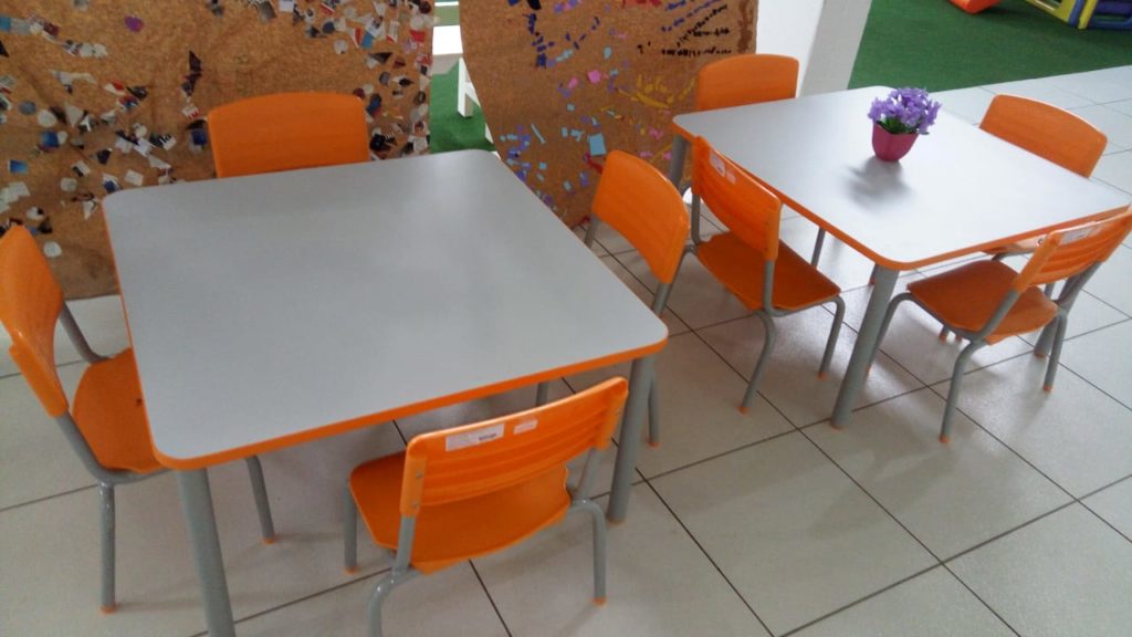 Prefeitura deverá investir mais de R$ 95 mil na aquisição de conjuntos escolares
