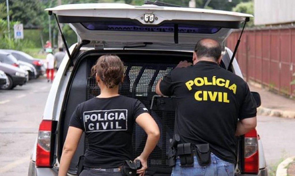 Polícia Civil prende suspeito de matar pastor no Bairro Cajuru, em Curitiba