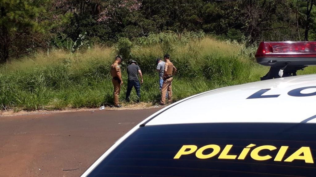 Corpo de homem é encontrado na região do Angra dos Reis, em Cascavel Corpo de homem é encontrado na região do Angra dos Reis, em Cascavel