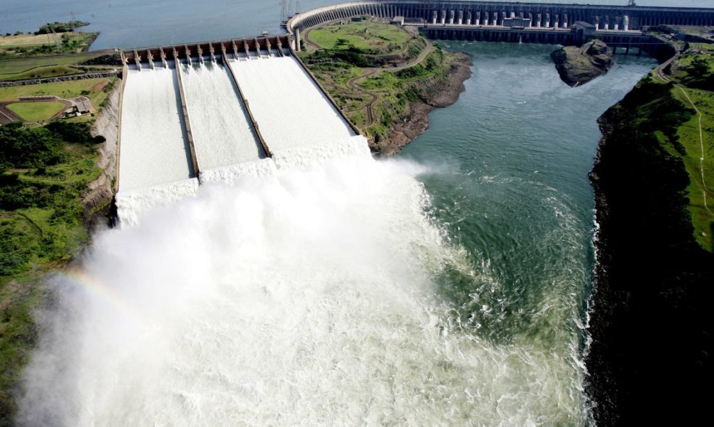 TRF4 encaminha ação fundamentada em acordo trabalhista da Itaipu Binacional para Justiça do Trabalho