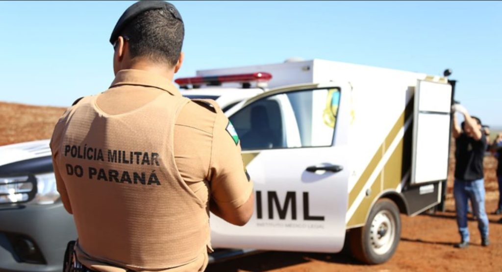 Homem é morto a facadas em estrada rural de Maringá