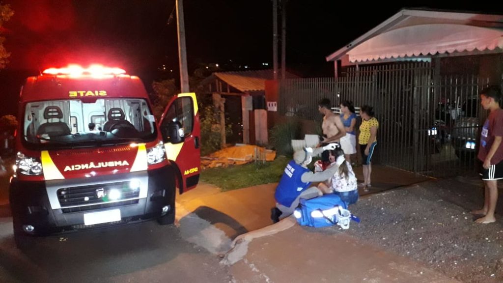 Mulher que foi baleada no Cascavel Velho não tinha passagens pela Polícia Mulher que foi baleada no Cascavel Velho não tinha passagens pela Polícia