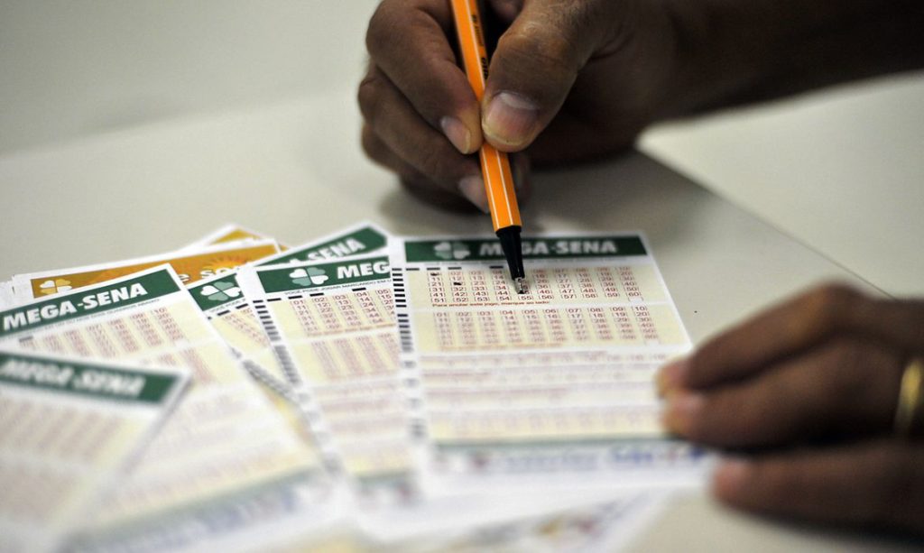 Mega-Sena sorteia nesta terça-feira prêmio acumulado de R$ 38 milhões
