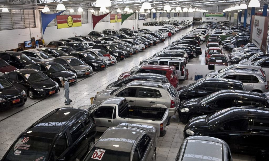 Incidência de ICMS sobre venda de automóveis com menos de um ano por locadoras é constitucional Incidência de ICMS sobre venda de automóveis com menos de um ano por locadoras é constitucional